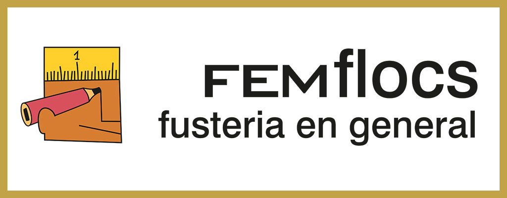 Logotipo de Fem Flocs